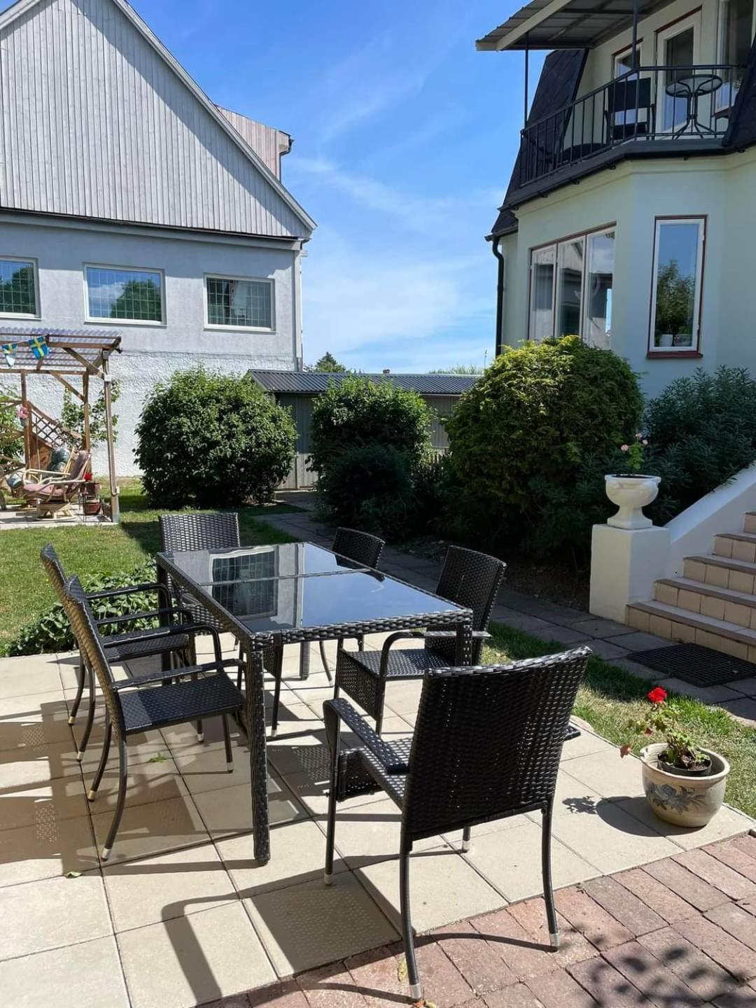 Vivans Bed And Self Catering 克里斯蒂安斯塔德 外观 照片