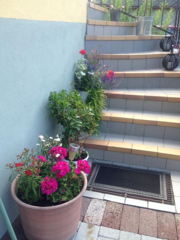 Vivans Bed And Self Catering 克里斯蒂安斯塔德 外观 照片